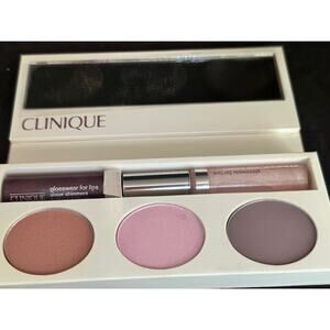 NOS RARE Clinique Great Looks 101 Pinks